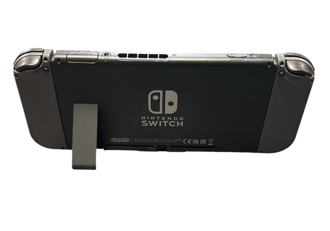 Pre-owned Nintendo Switch HAC-001 Grey (Boxed) - Own4Less